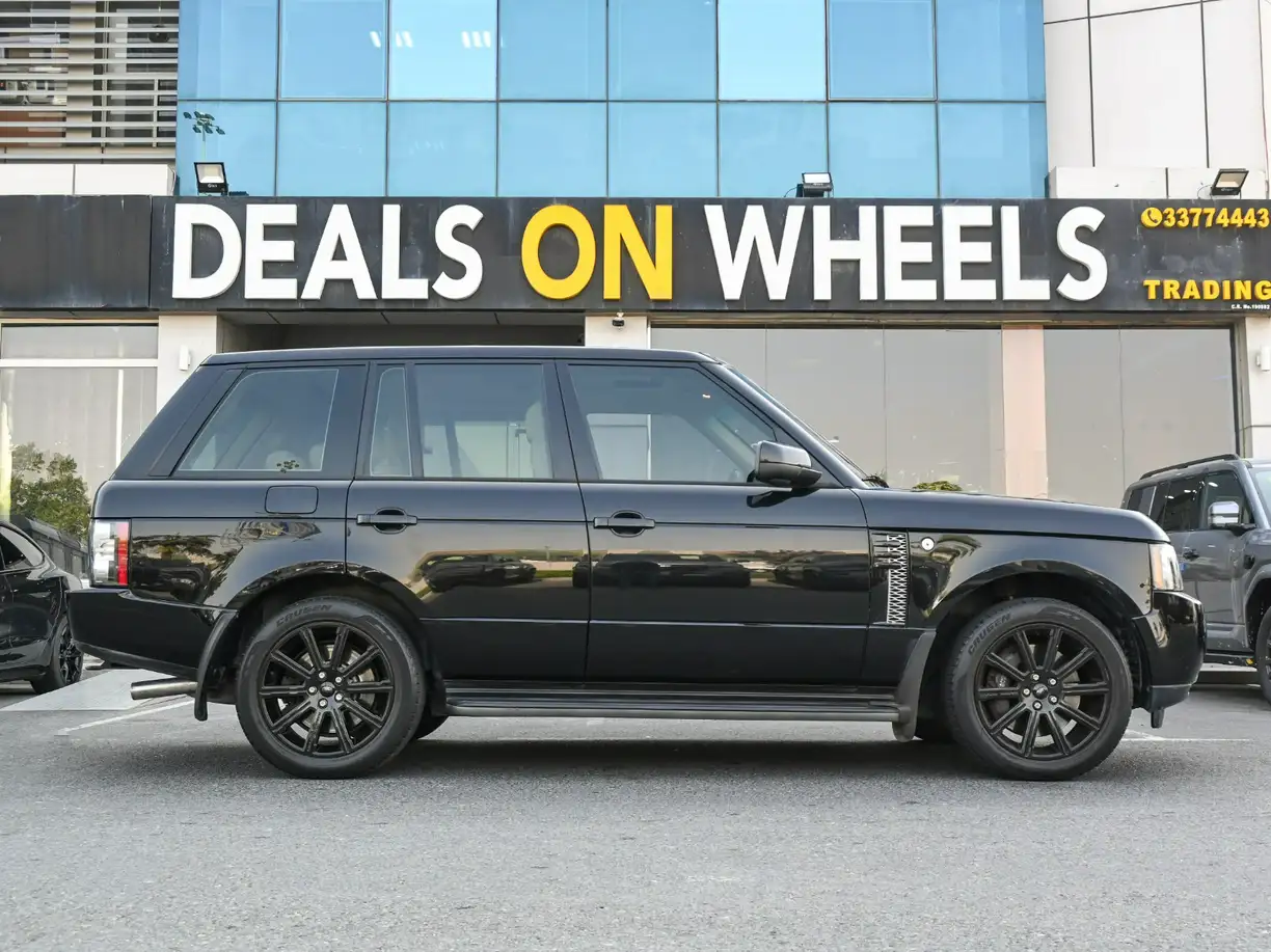 Range Rover Vogue 2010
