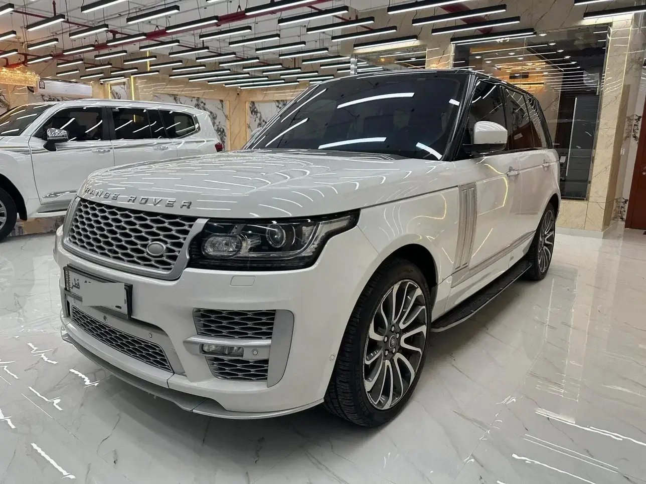 Landrover RANGE ROVER 2016