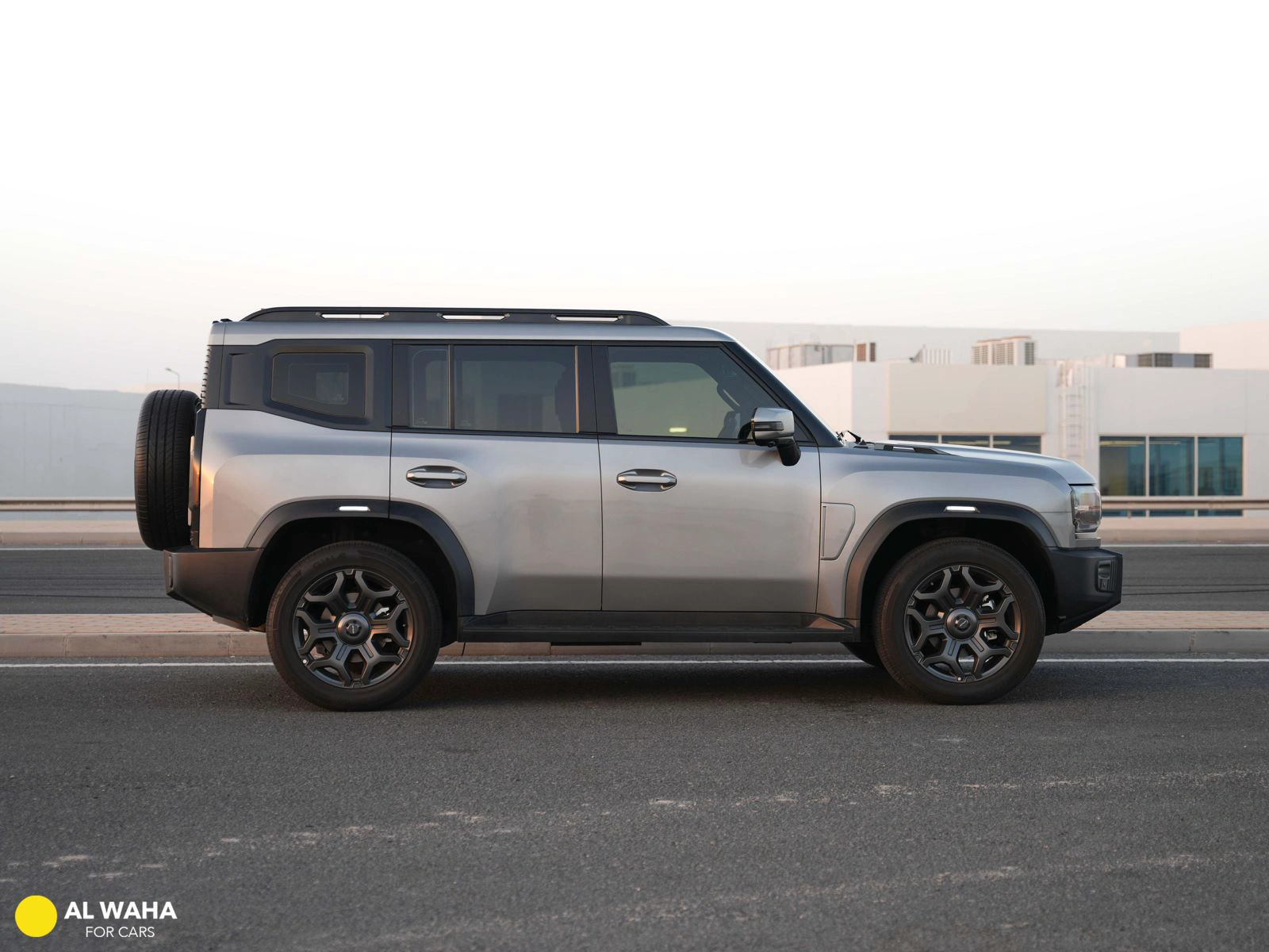 JETOUR T2 2026 — photo 8 for sale in Qatar