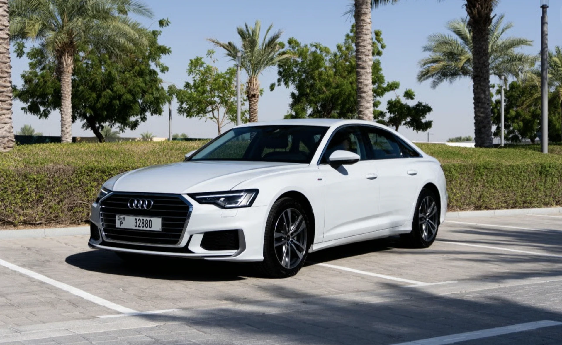Audi A6 2026