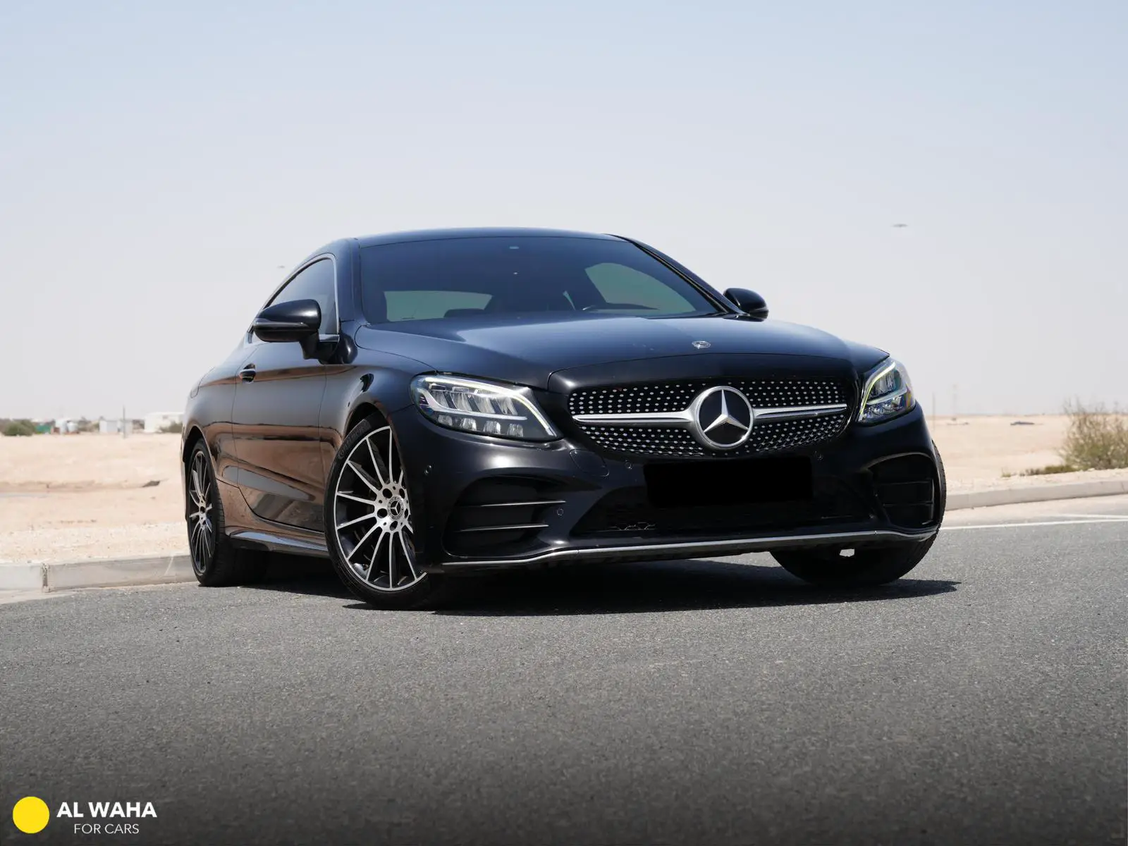 Mercedes C200 2021