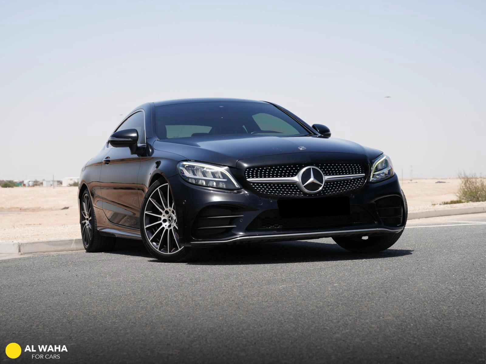 Mercedes C200 2021