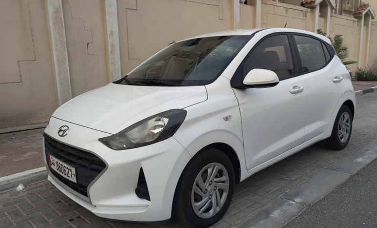 Hyundai i10 2022