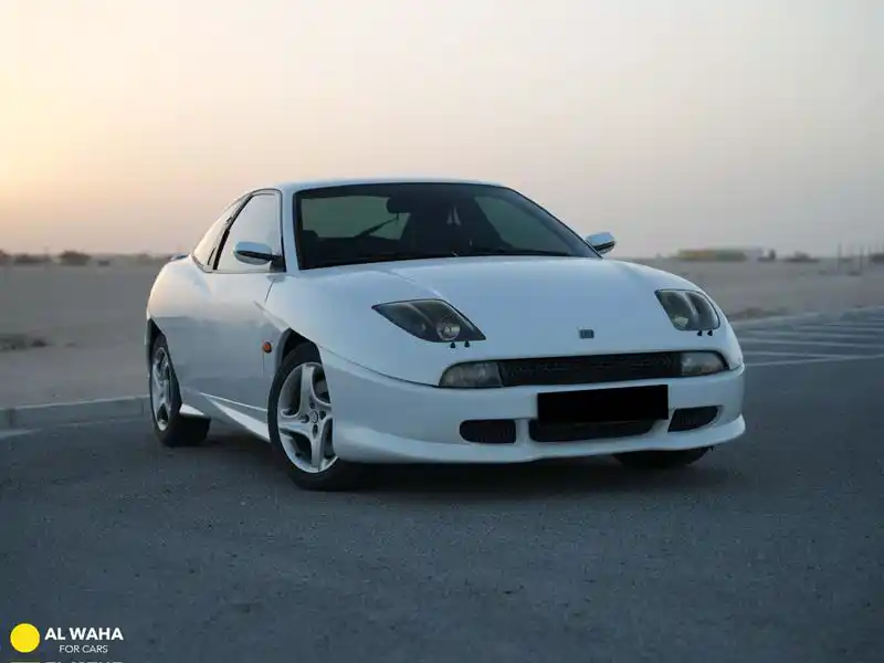 Fiat Coupe 1998