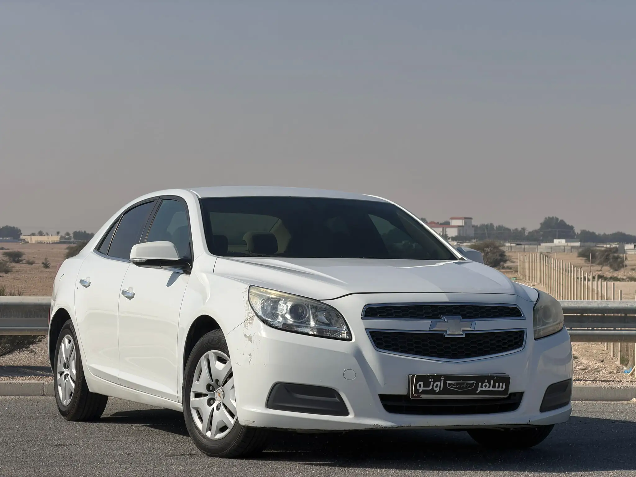 Chevrolet Malibu 2015