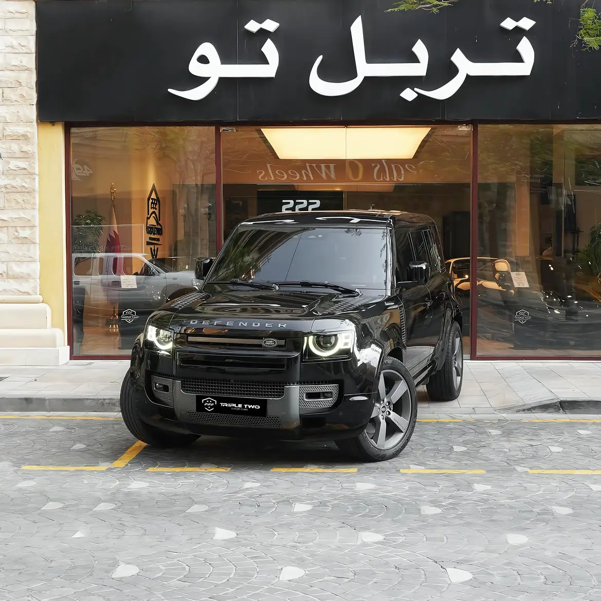 Landrover DEFENDER 110X 2023