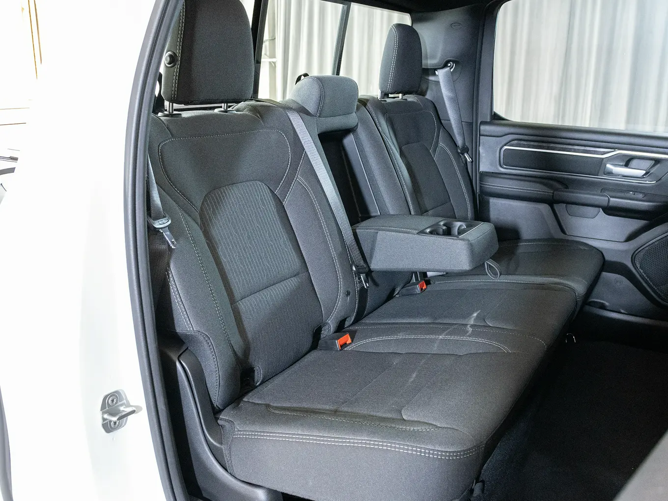 Dodge RAM 2024 — photo 10 for sale in Qatar