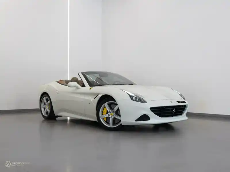 Ferrari California 2015