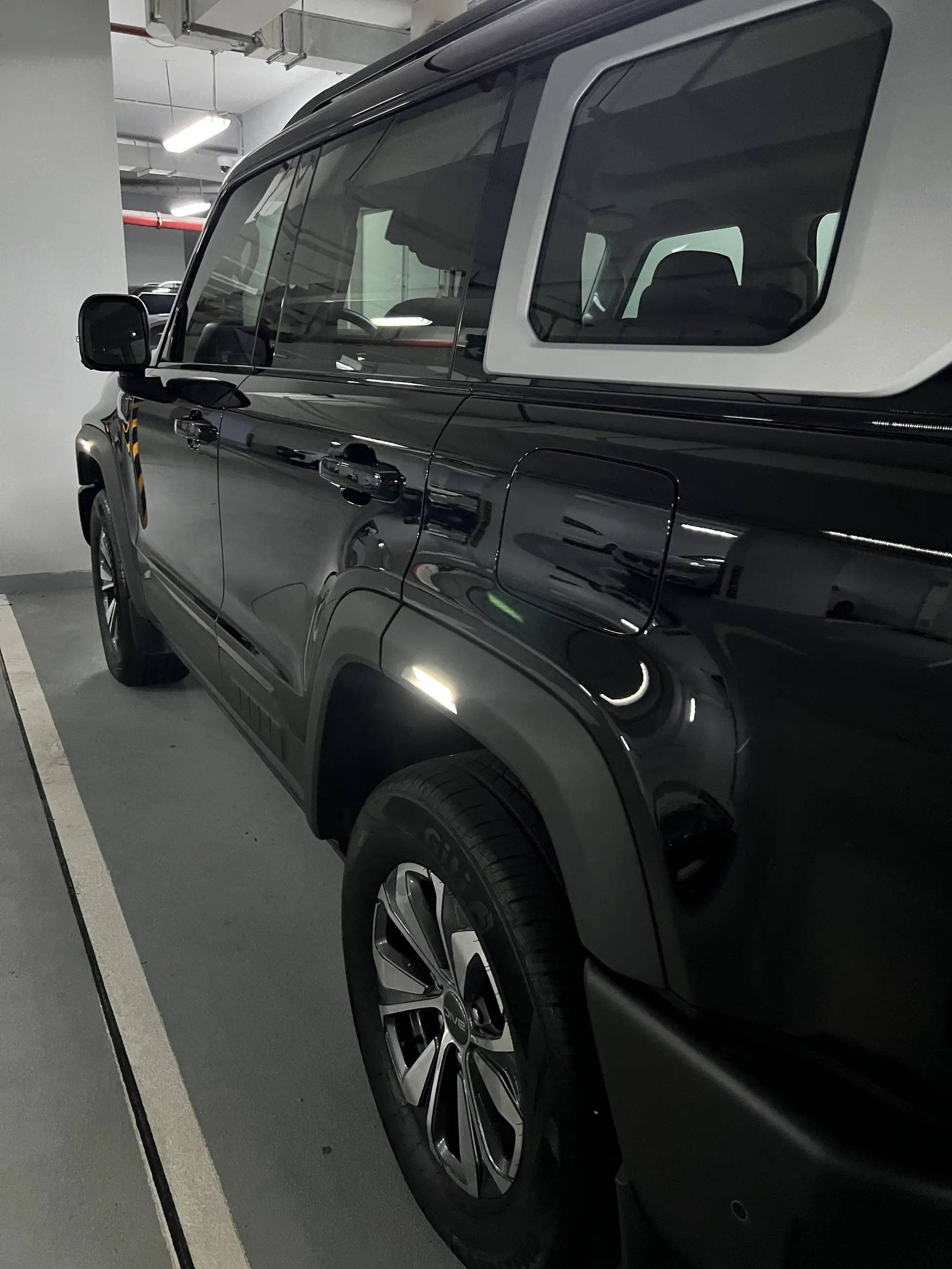 BAIC BJ40C 2026