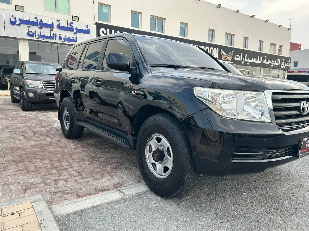 Toyota Land Cruiser G 2011