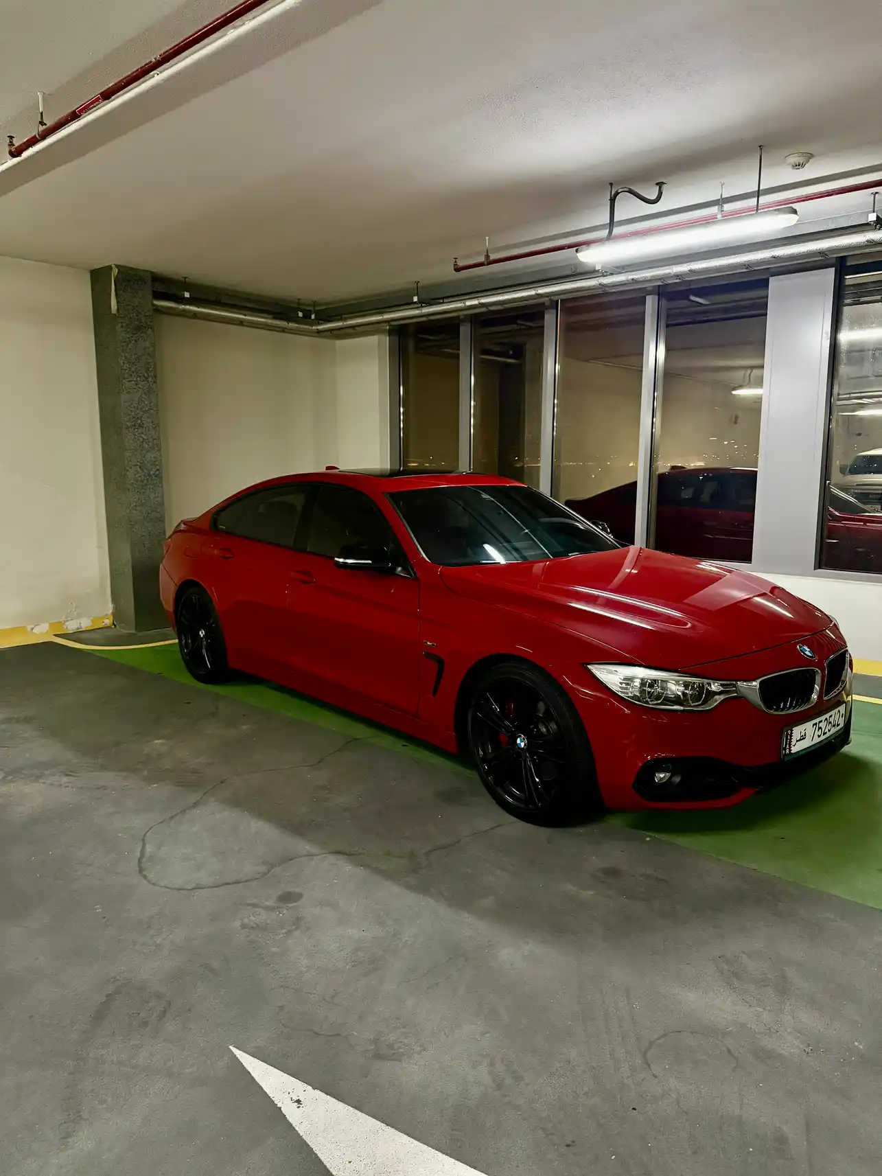 BMW 435i grancoupe 2016