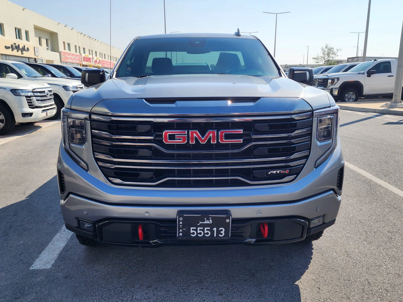 GMC Sierra 2023