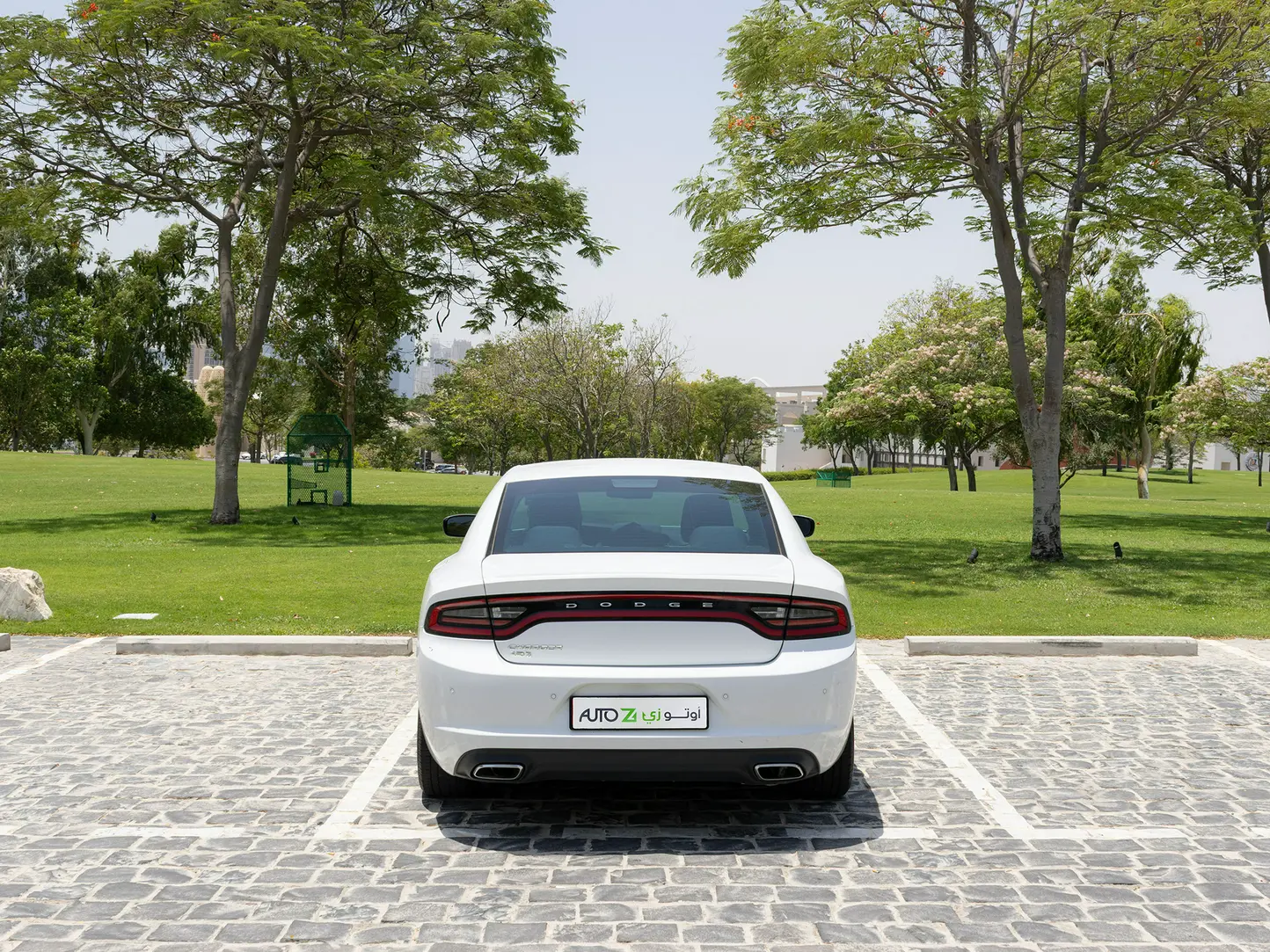 Dodge Charger 2017 — photo 6 for sale in Qatar