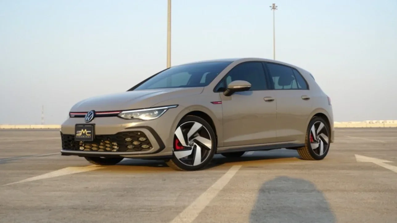 Volkswagen Golf 2024