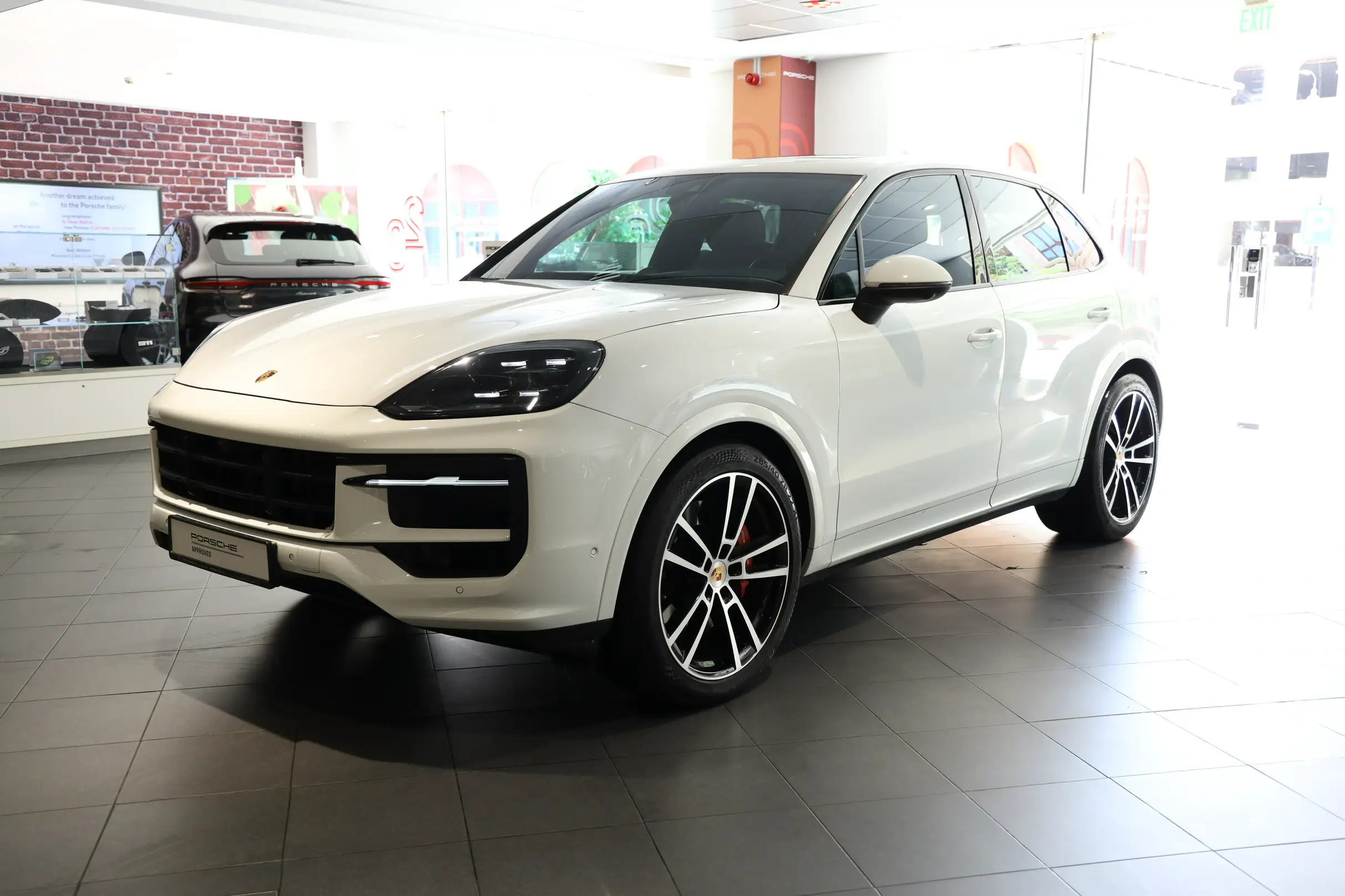 Porsche Cayenne S 2024