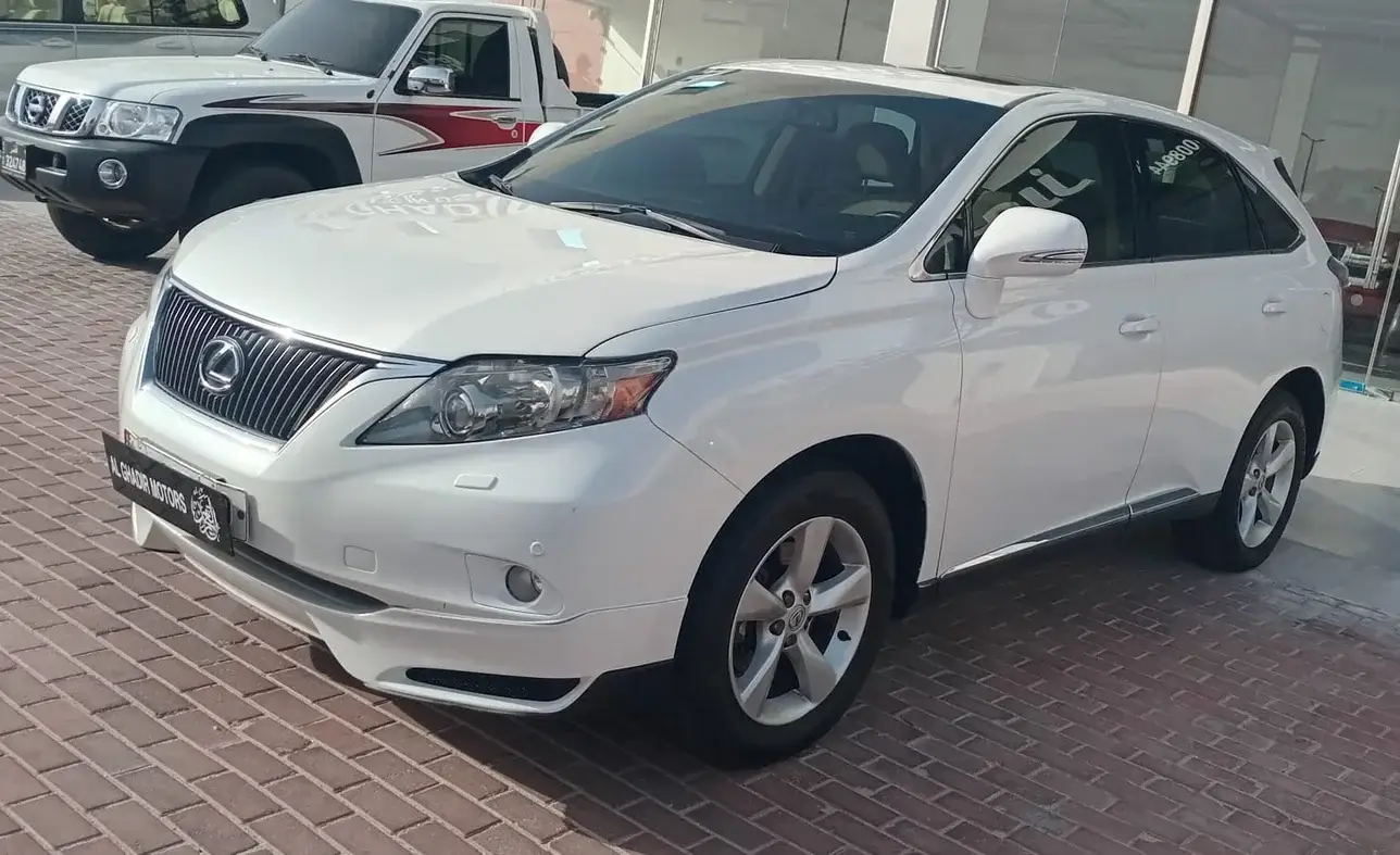 Lexus RX 350 2010