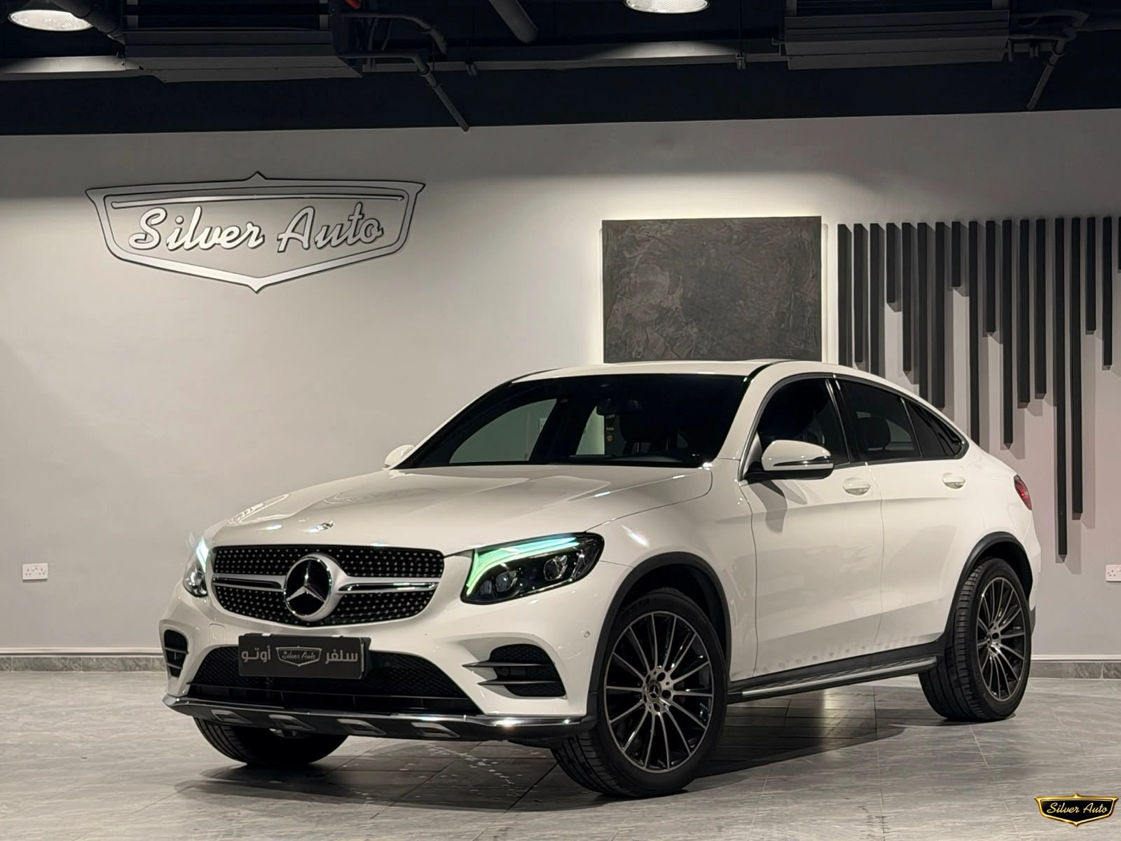 Mercedes GLC 250 2019
