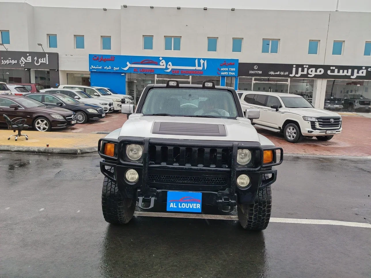 Hummer H3 2006