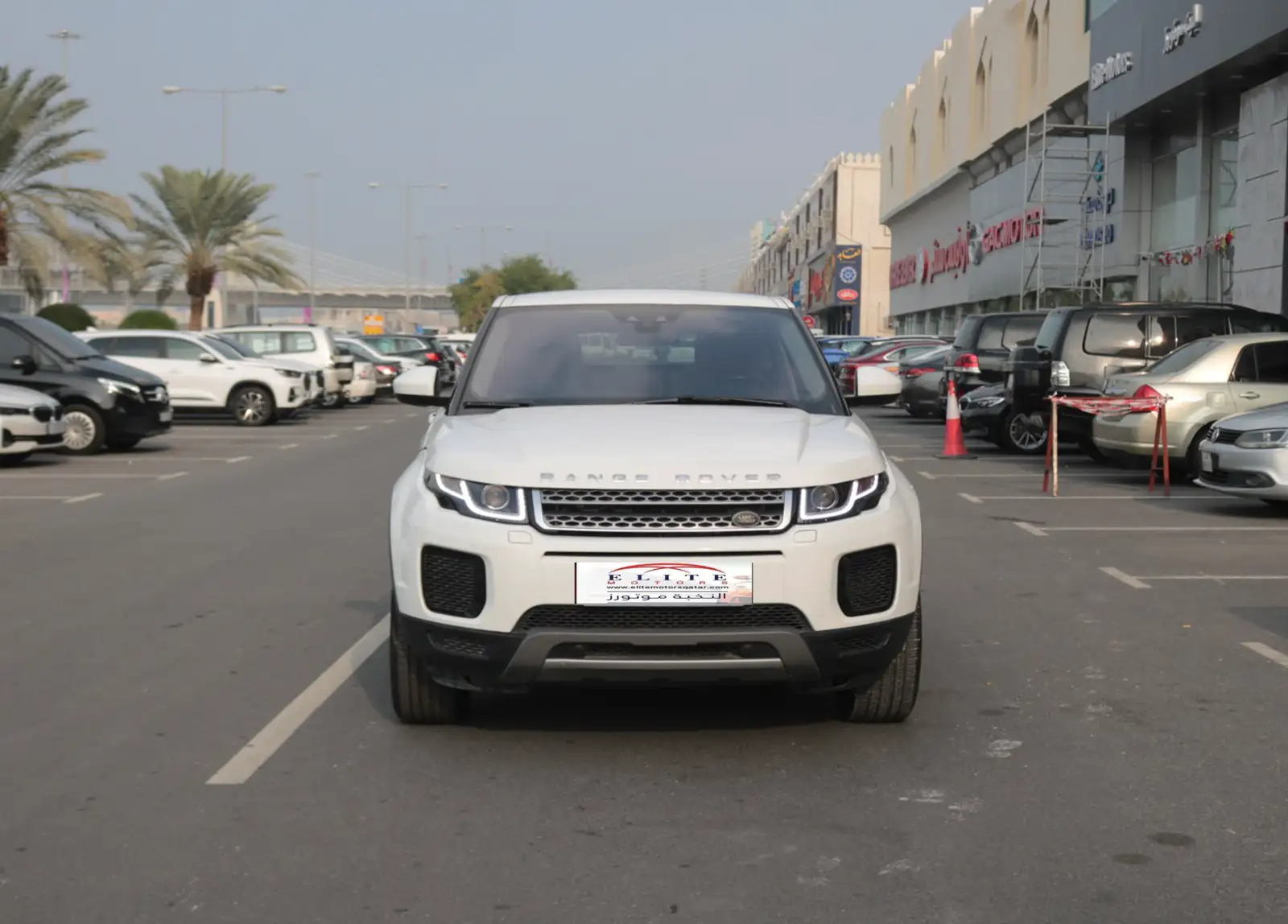 Landrover Range Rover Evoque 2018