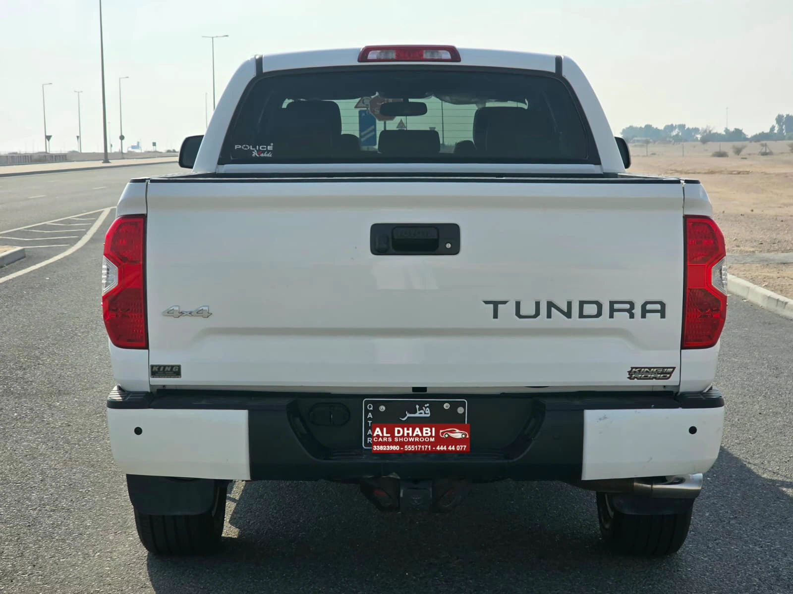 Toyota Tundra 2017