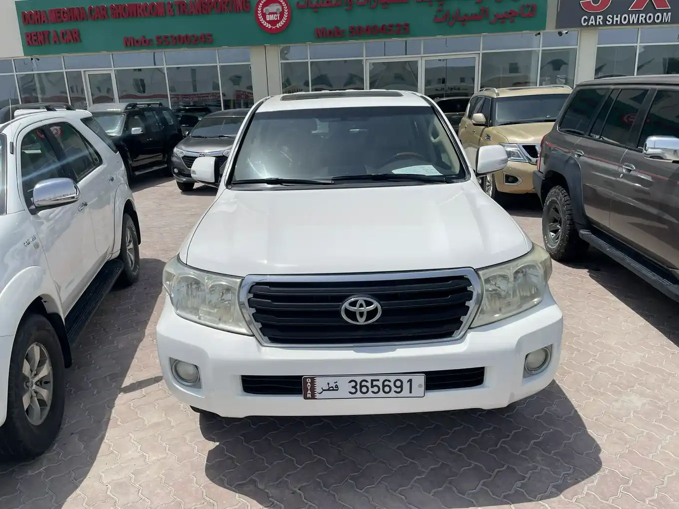 Toyota Land Cruiser GX 2013