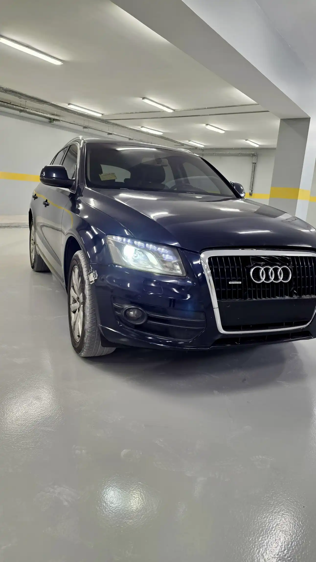 Audi Q5 2009