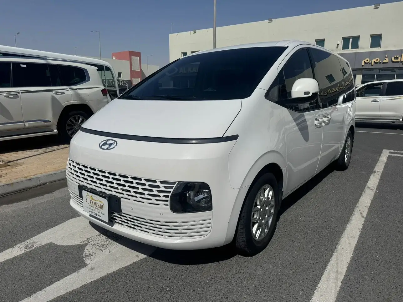 Hyundai STARIA 2023