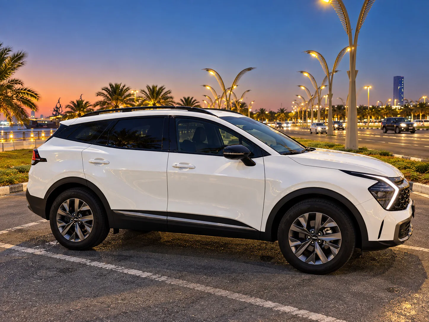 Kia Sportage Suv 2026