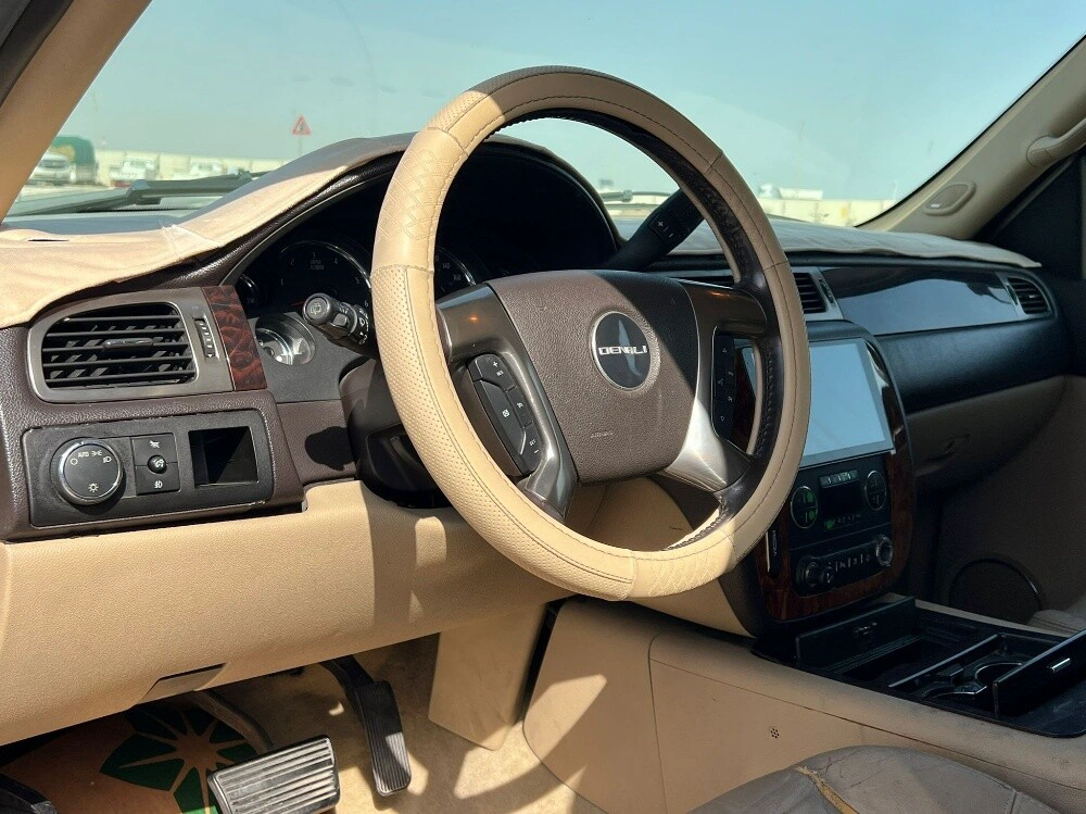 GMC Denali 2007