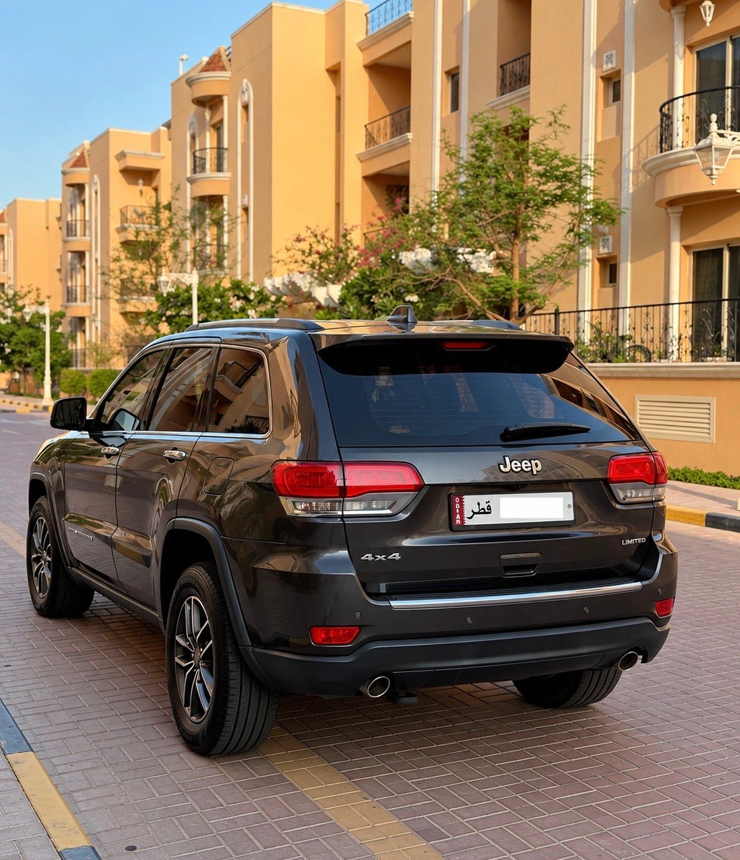 Jeep Grand Cherokee 2019