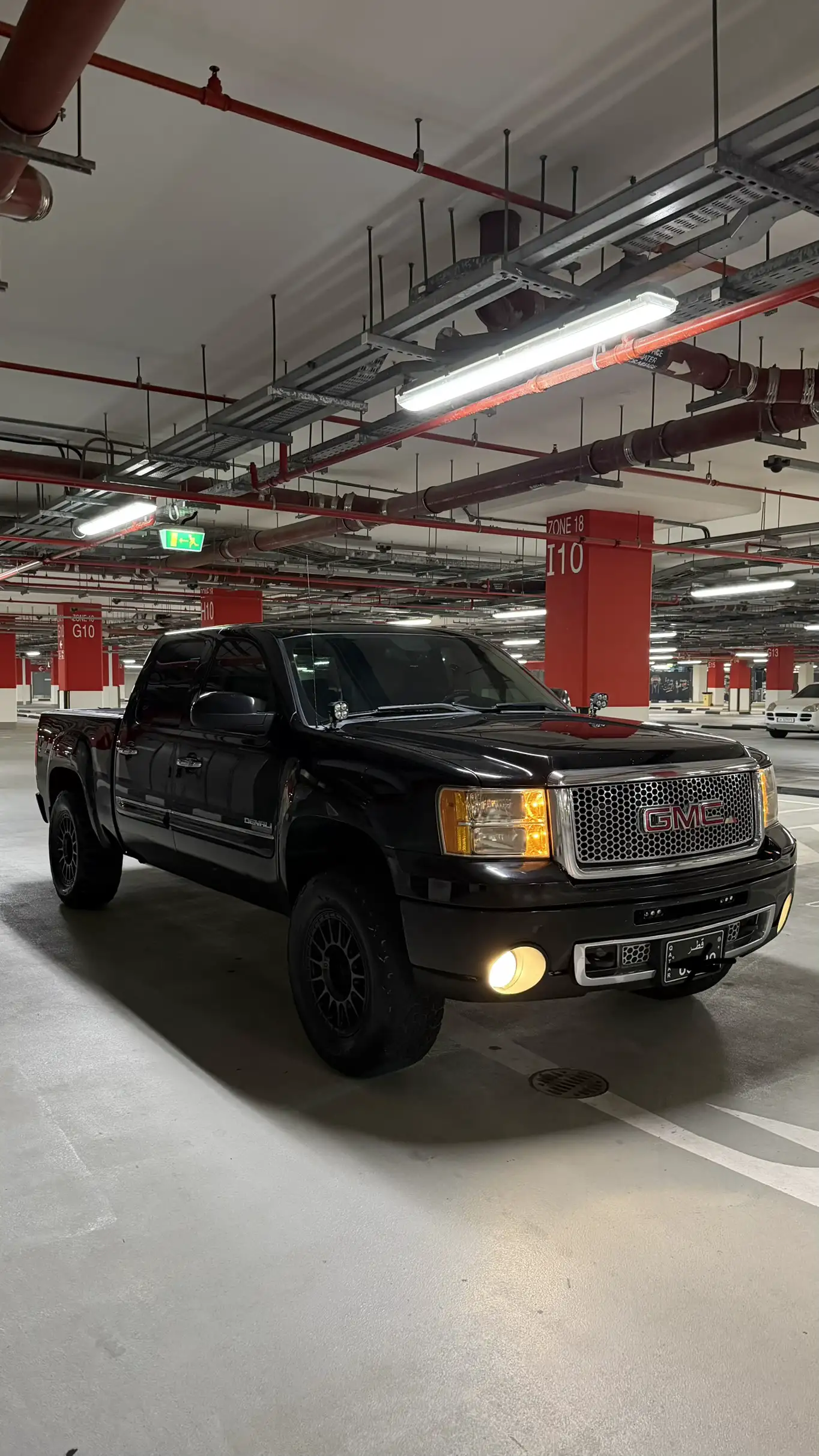 GMC Sierra Denali 2013