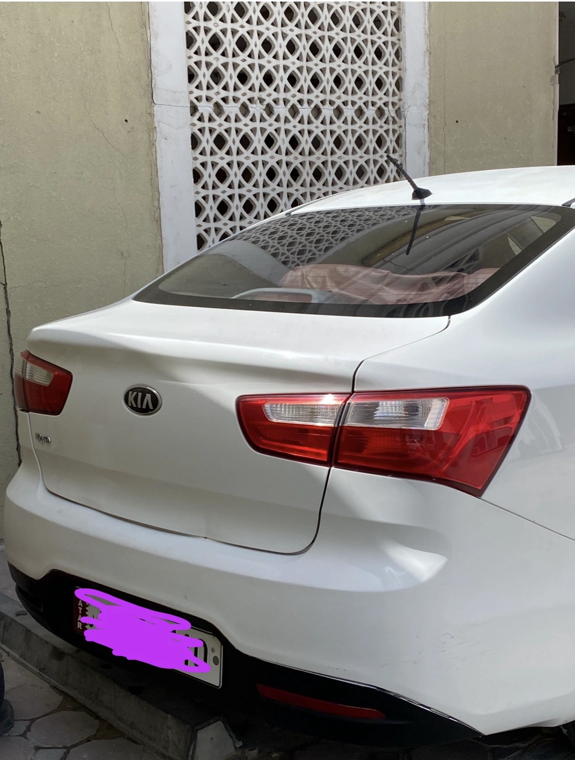 Kia Rio 2013