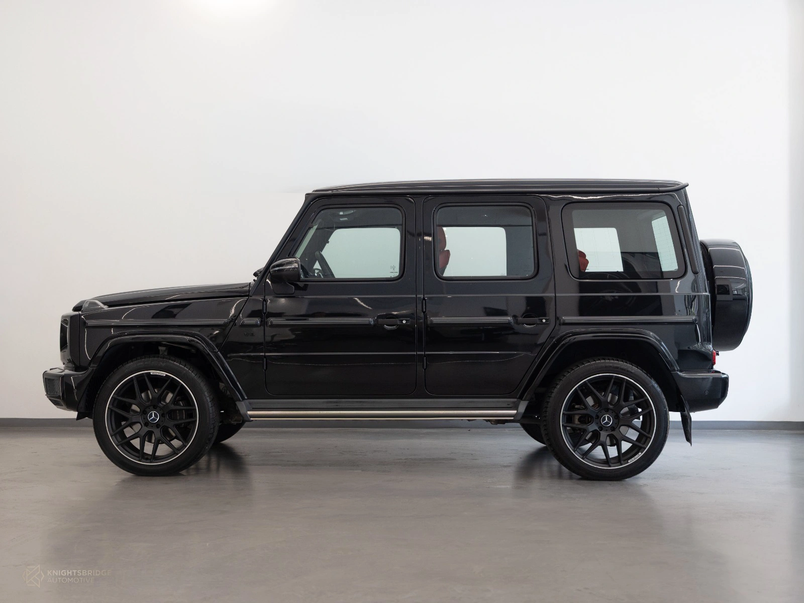 Mercedes G 500 2022