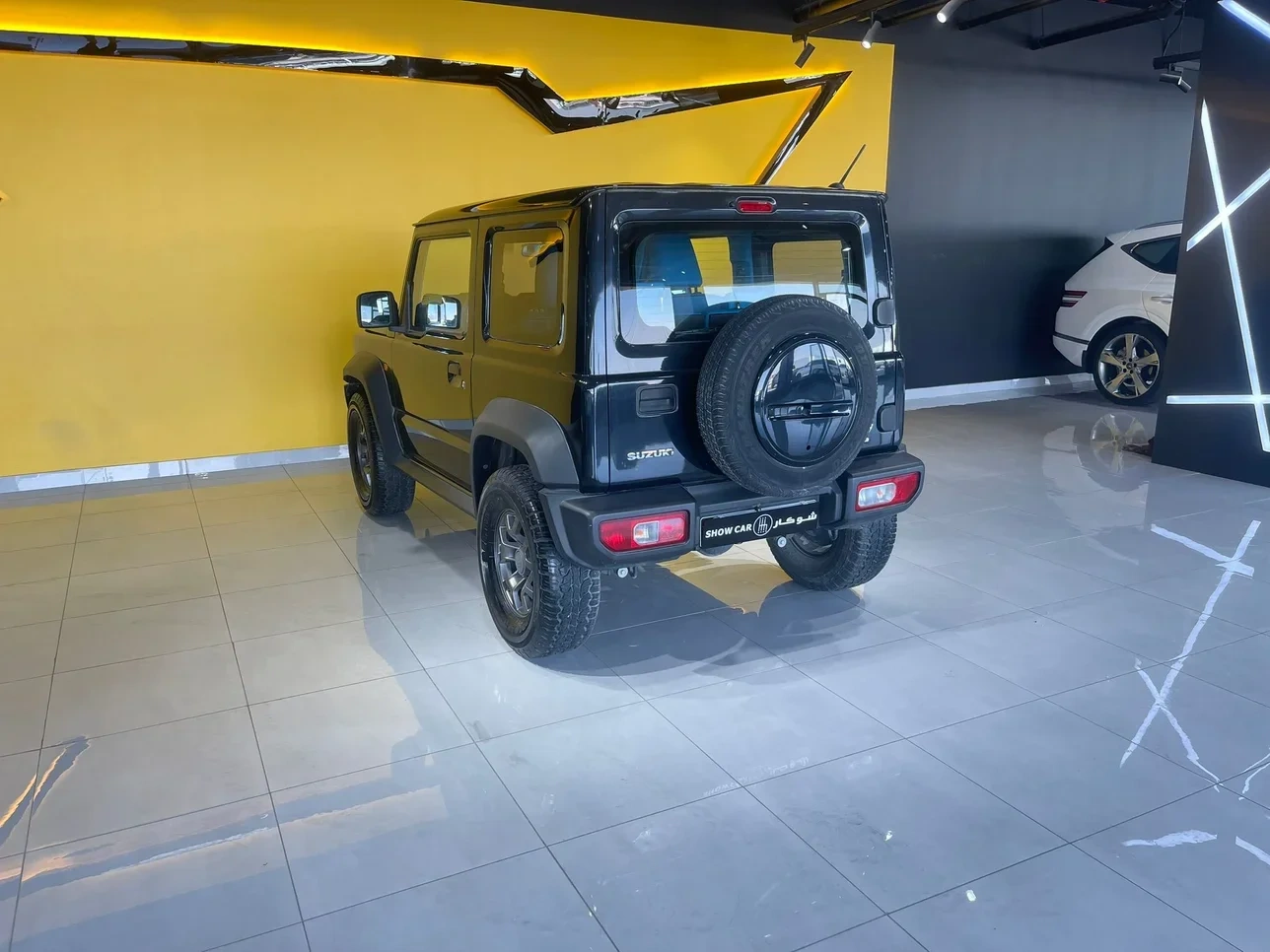 Suzuki Jimny 2021