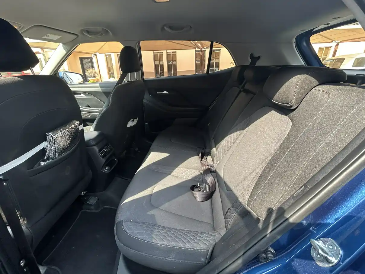Hyundai Creta  Middle  2023