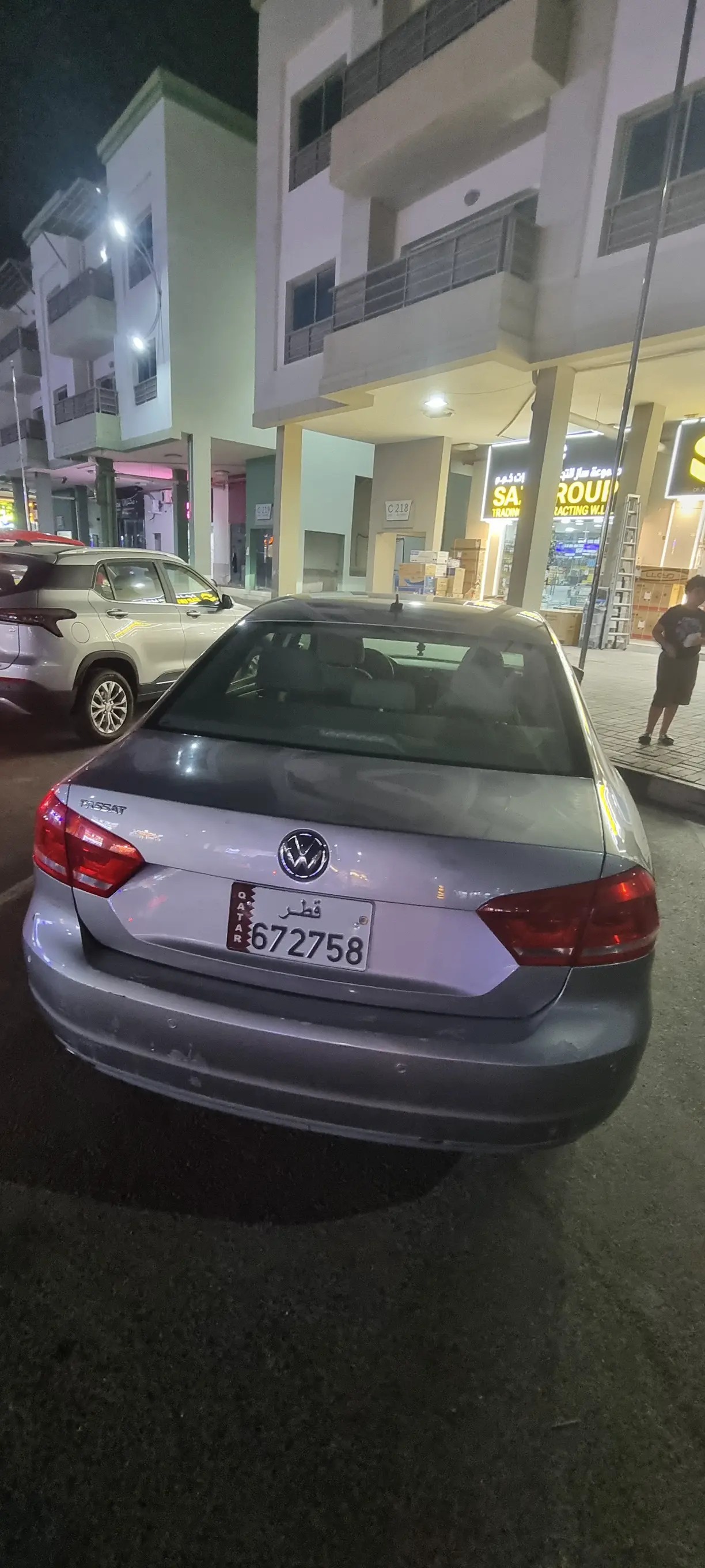 Volkswagen Passat 2012