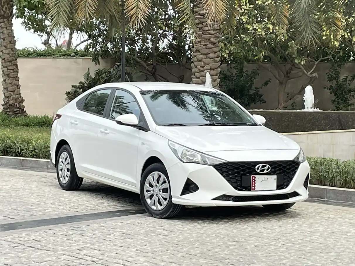 Hyundai Accent 2021