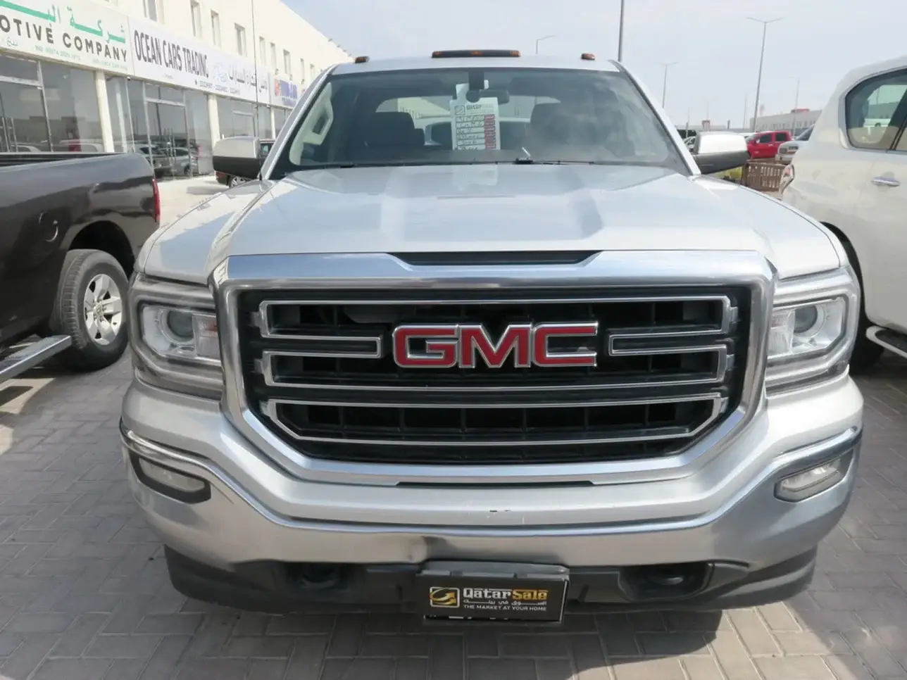 GMC Sierra 2016