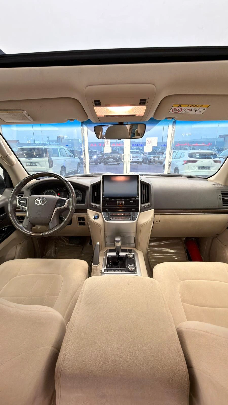 Toyota Land Cruiser GXR 2020 — photo 11 for sale in Qatar