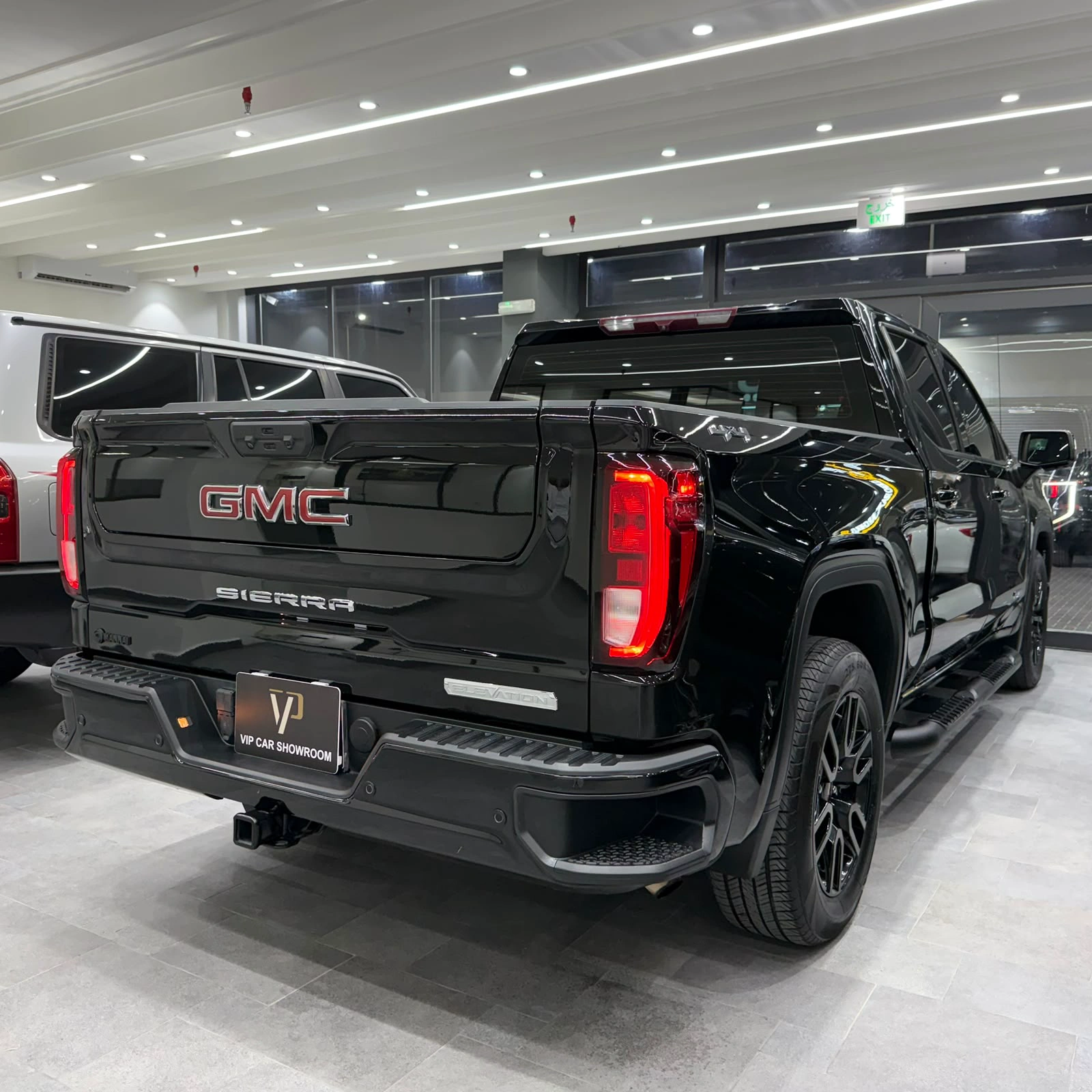 GMC Sierra 2021