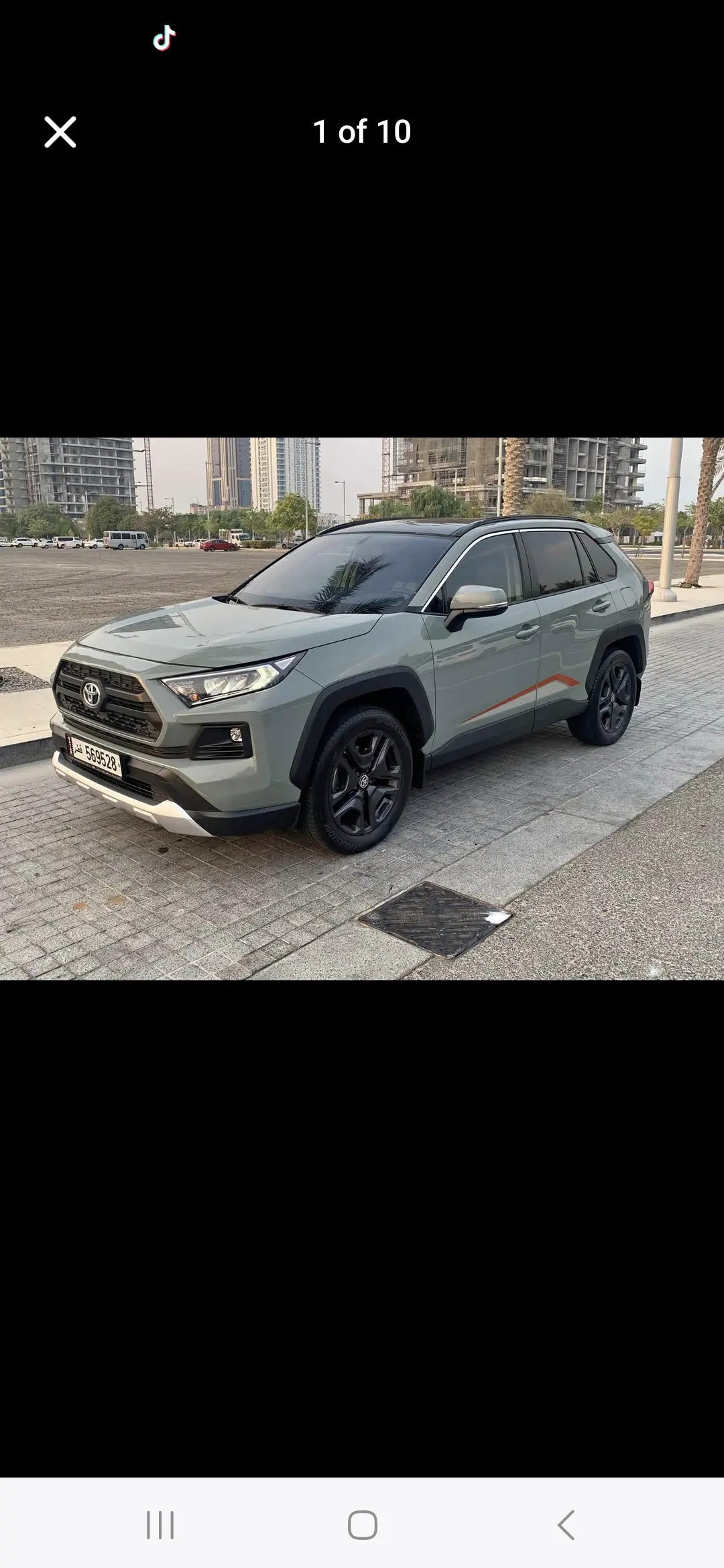 Toyota Rav 4 Advinture 2022