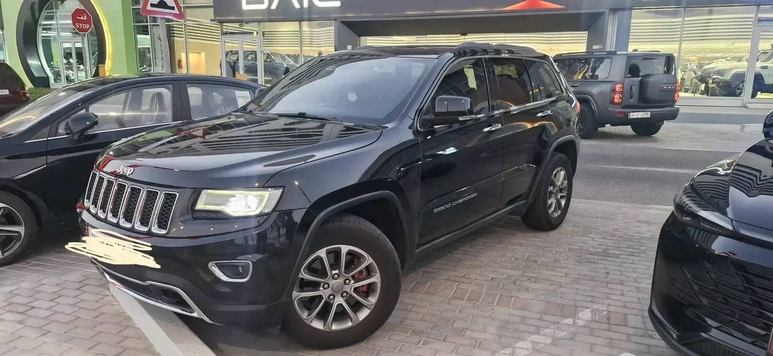 Jeep Cherokee 2015