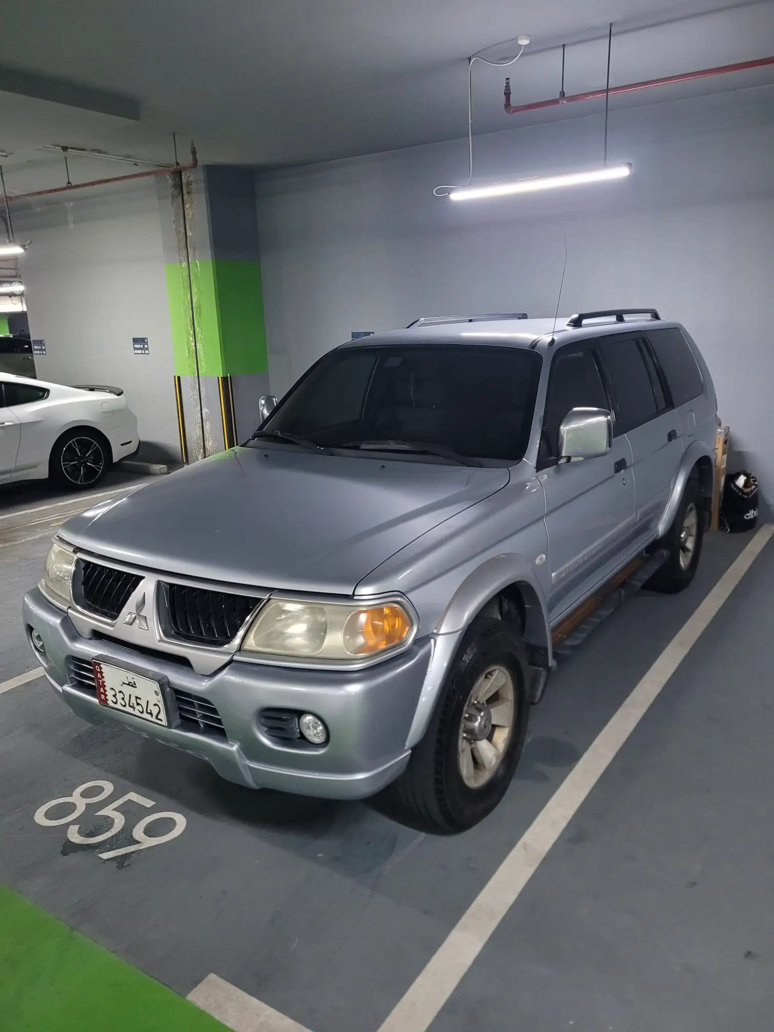 Mitsubishi Nativa 2006