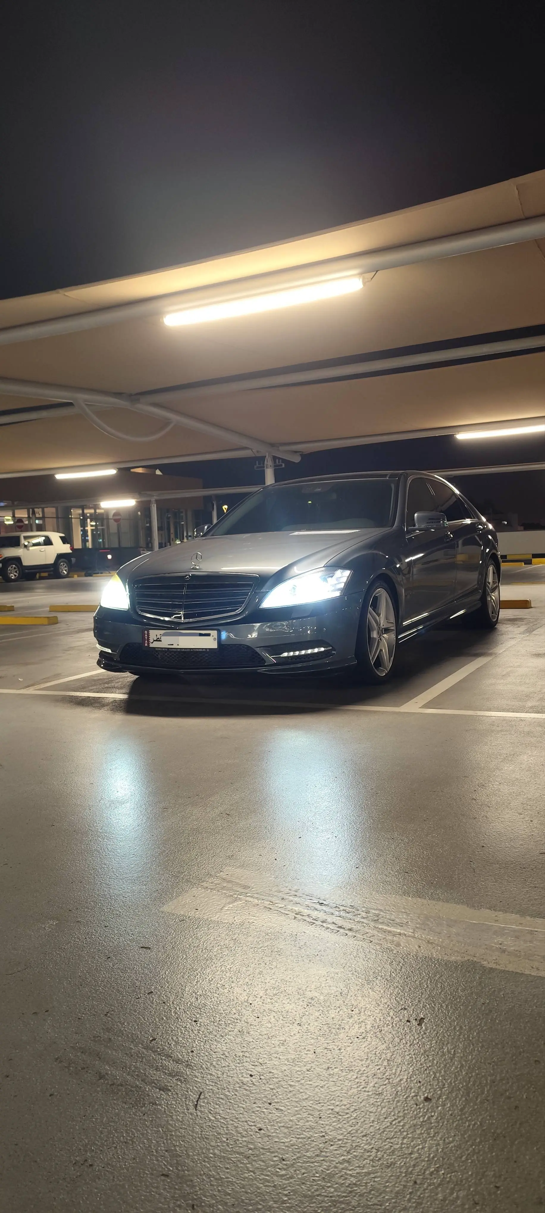 Mercedes S350 Saloon 2011