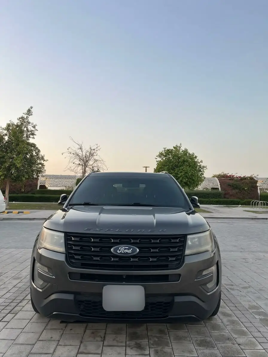 Ford Explorer 2017
