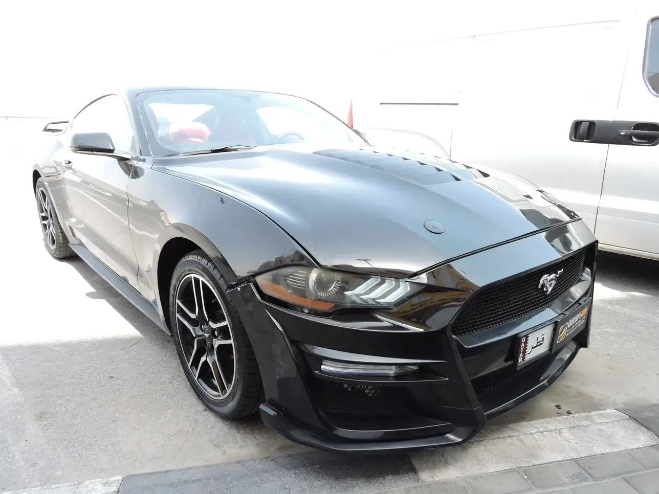 Ford Mustang 2020