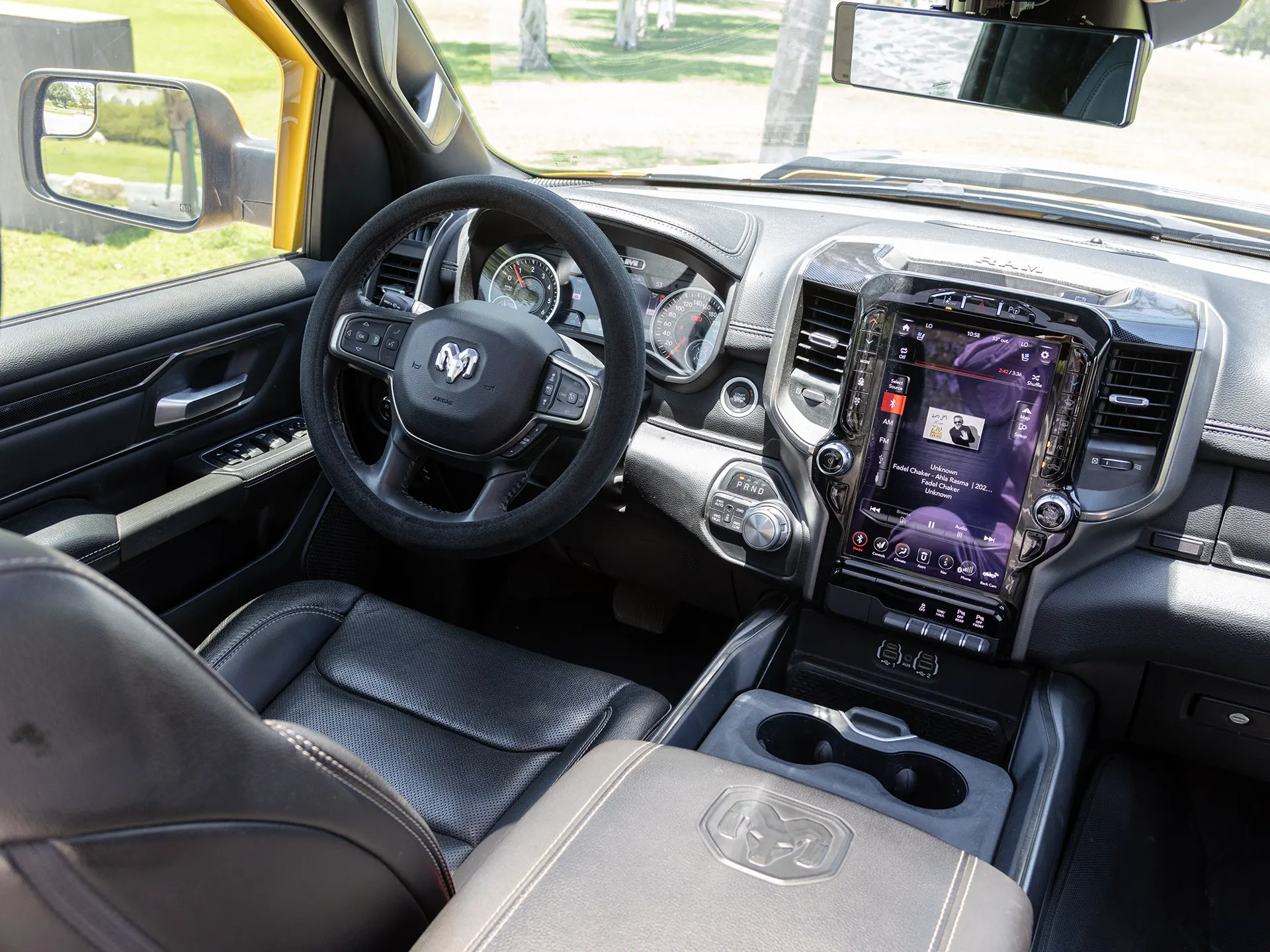 Dodge RAM 2020 — photo 8 for sale in Qatar