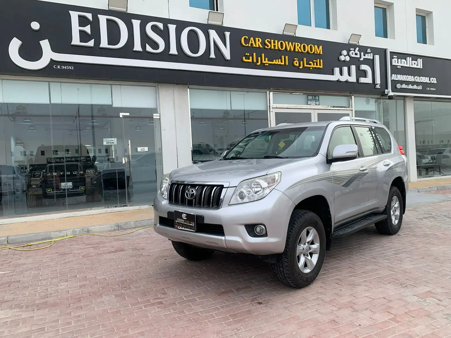 Toyota Prado 2012