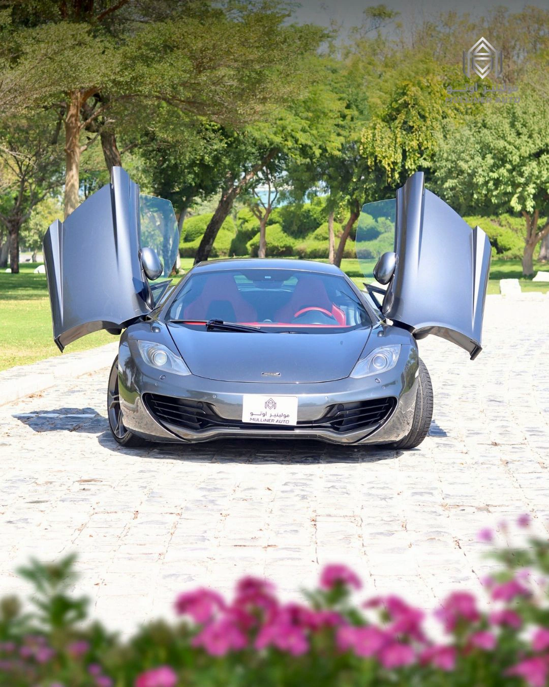 McLaren MP4 2013