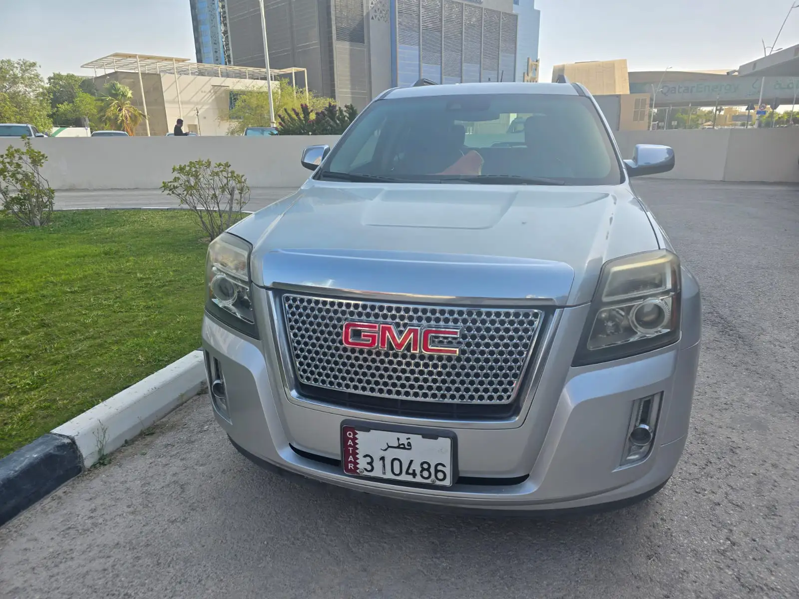 GMC Terrain Denali 2015